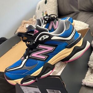 New Balance 9060’s men’s 8 Women’s 9.5